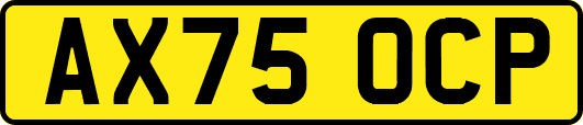 AX75OCP