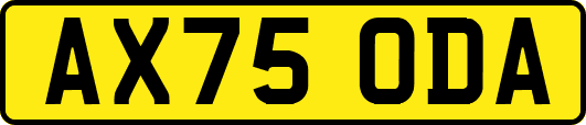 AX75ODA