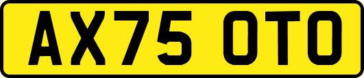 AX75OTO