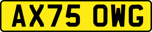 AX75OWG