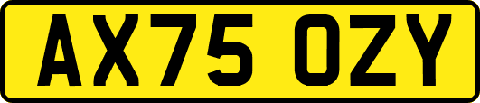 AX75OZY