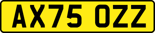 AX75OZZ