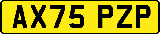 AX75PZP