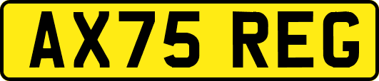 AX75REG