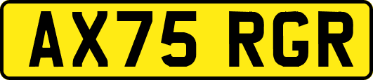 AX75RGR