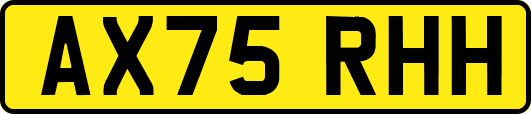 AX75RHH