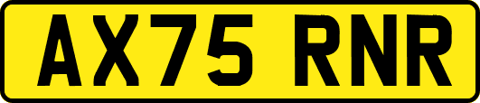 AX75RNR