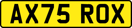 AX75ROX