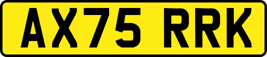 AX75RRK
