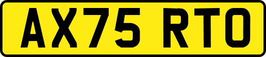 AX75RTO