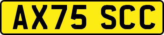 AX75SCC