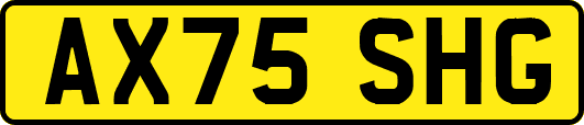 AX75SHG