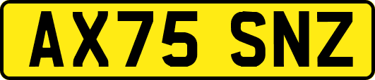 AX75SNZ