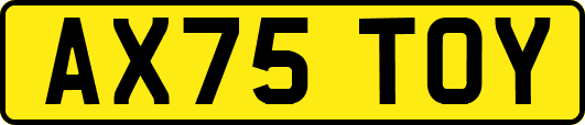 AX75TOY