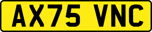 AX75VNC