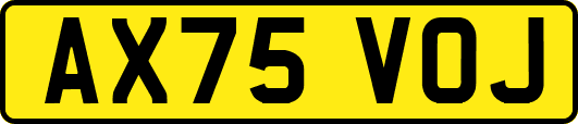 AX75VOJ