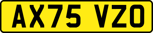 AX75VZO