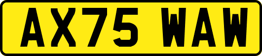 AX75WAW