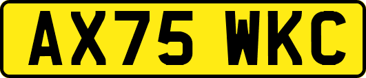 AX75WKC