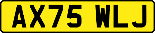 AX75WLJ