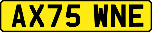 AX75WNE