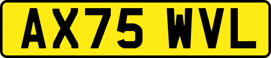 AX75WVL
