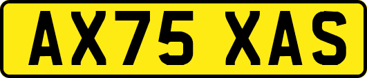 AX75XAS