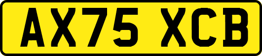 AX75XCB