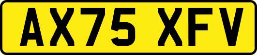 AX75XFV