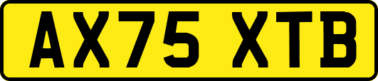 AX75XTB