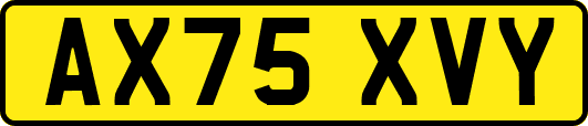 AX75XVY