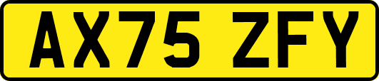 AX75ZFY