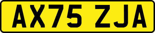 AX75ZJA