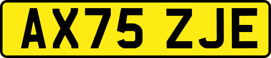 AX75ZJE