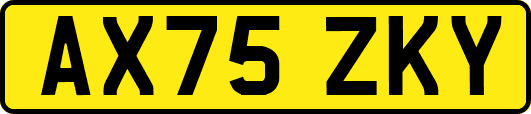 AX75ZKY