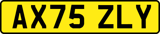 AX75ZLY