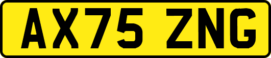 AX75ZNG