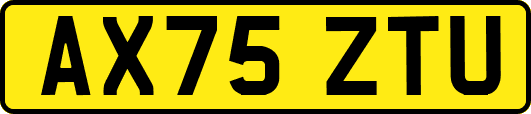 AX75ZTU