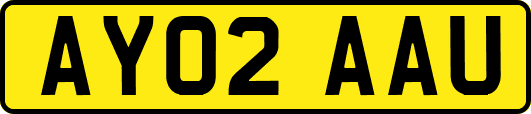 AY02AAU