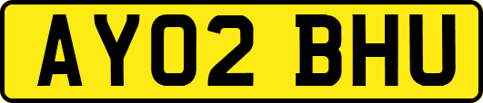 AY02BHU