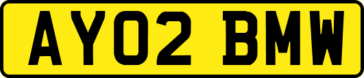 AY02BMW