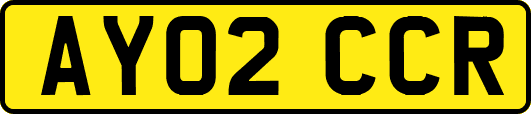 AY02CCR