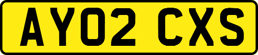 AY02CXS