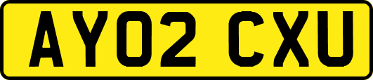 AY02CXU