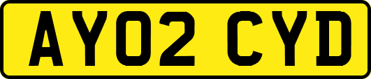 AY02CYD