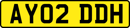 AY02DDH