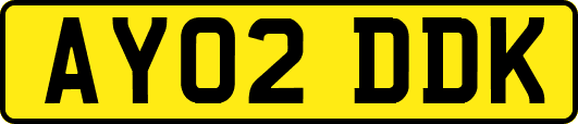 AY02DDK