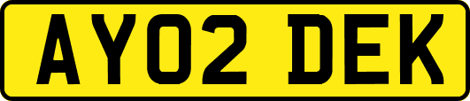 AY02DEK