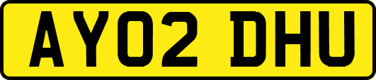 AY02DHU