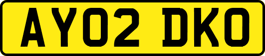AY02DKO